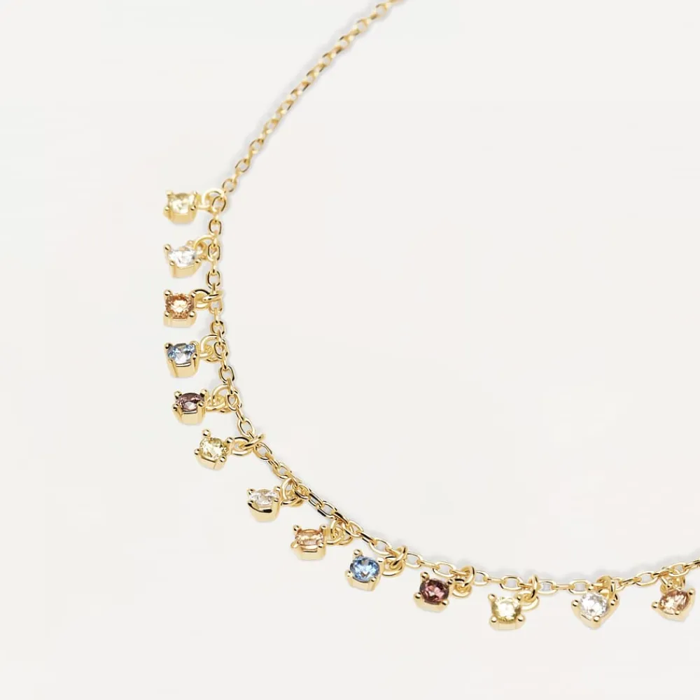 Collane|Gioielli In Argento<Pdpaola COLLANA FIVE - PP.CO01-192-U