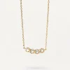 Collane|Gioielli In Argento<Pdpaola COLLANA MOTION - PP.CO01-367-U