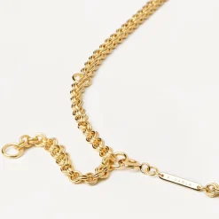 Collane|Gioielli In Argento<Pdpaola COLLANA SUPER FUTURE - PP.CO01-449-U
