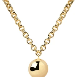 Collane|Gioielli In Argento<Pdpaola COLLANA SUPER FUTURE - PP.CO01-428-U