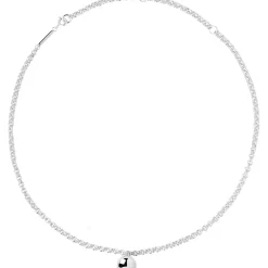 Collane|Gioielli In Argento<Pdpaola COLLANA SUPER FUTURE - PP.CO02-428-U