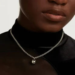 Collane|Gioielli In Argento<Pdpaola COLLANA SUPER FUTURE - PP.CO02-428-U
