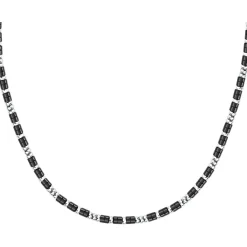 Collane|Collane Uomo<Sector COLLANA BASIC - SZS130