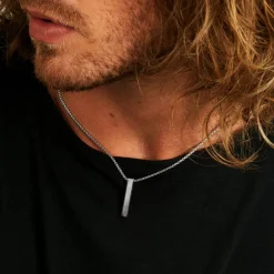 Collane|Gioielli In Acciaio<Sector COLLANA BASIC - SZS100
