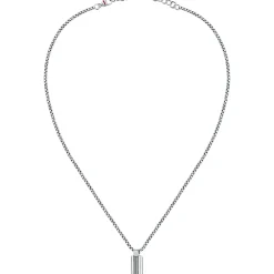 Gioielli In Acciaio|Gioielli Uomo<Sector COLLANA BASIC - SZS114