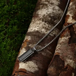 Gioielli In Acciaio|Gioielli Uomo<Sector COLLANA BASIC - SZS114
