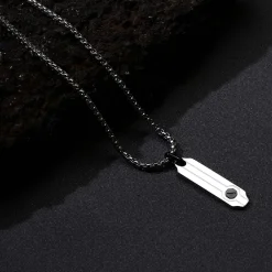 Gioielli Uomo|Collane In Acciaio<Sector COLLANA BASIC - SZS124