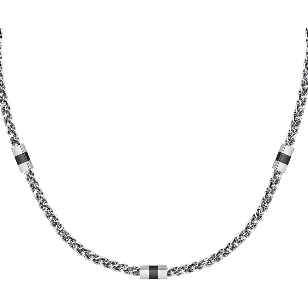 Collane|Collane Uomo<Sector COLLANA ENERGY - SAFT93