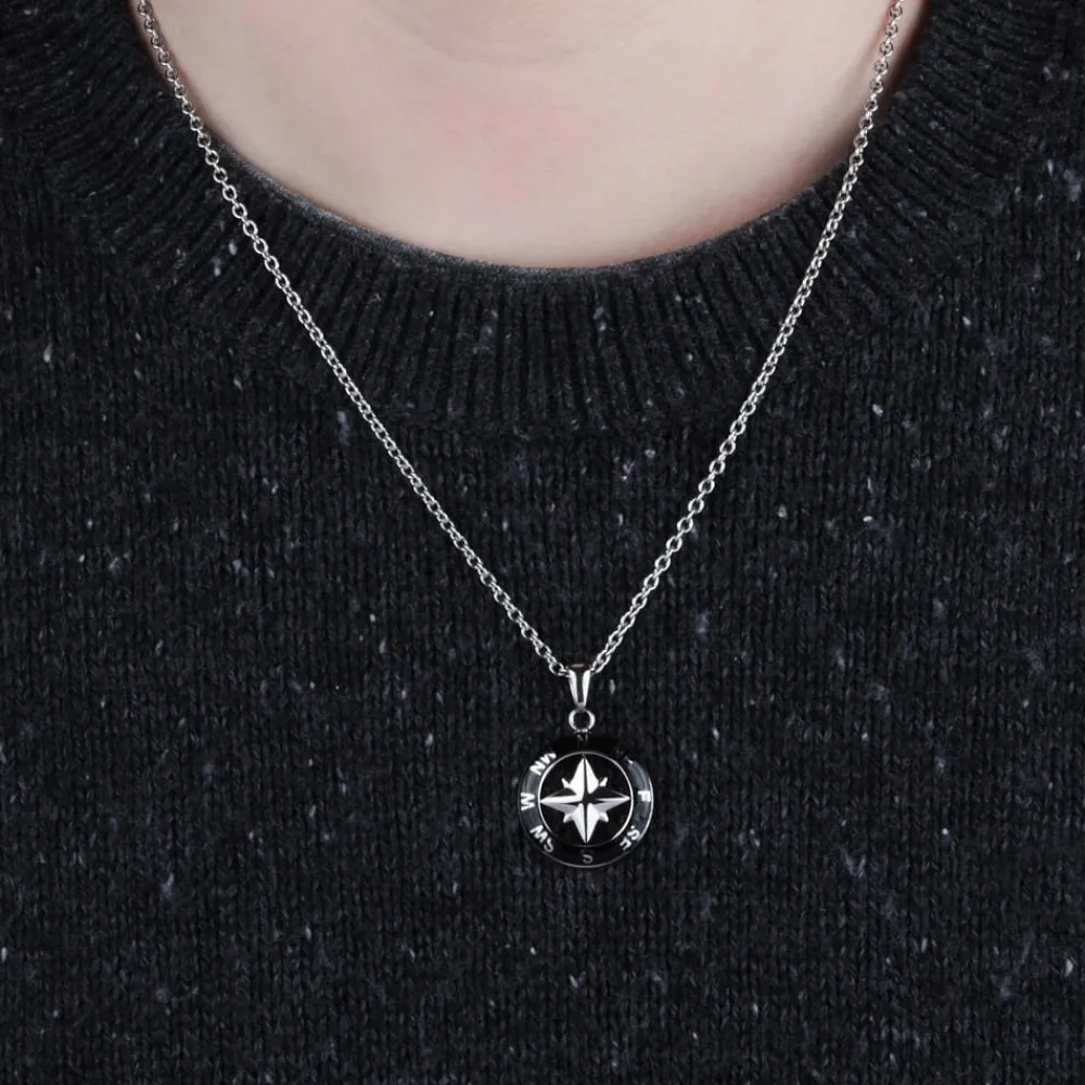 Collane Uomo|Collane<Sector COLLANA GIOIELLI MARINE - SADQ02