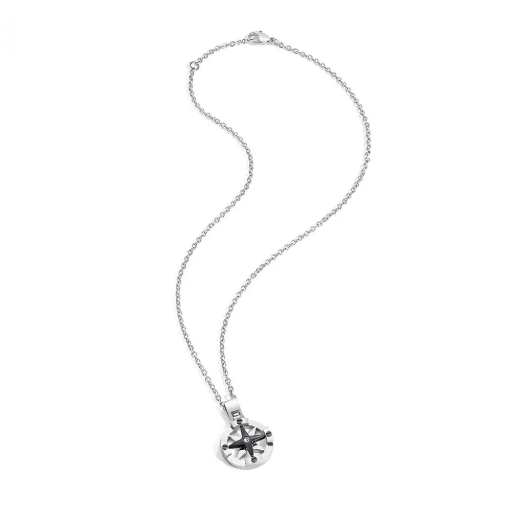 Collane Uomo|Collane<Sector COLLANA GIOIELLI MARINE - SADQ01