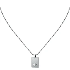 Collane|Collane In Acciaio<Sector COLLANA MARINE - SAGJ35