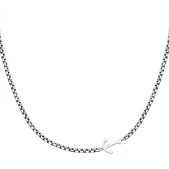 Gioielli In Acciaio|Collane Uomo<Sector COLLANA MARINE - SAGJ30