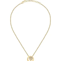 Collane|Gioielli In Acciaio<Trussardi COLLANA T-DESIGN - TJAXC95