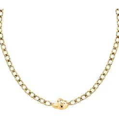 Collane In Acciaio<Trussardi COLLANA T-DESIGN - TJAXA17