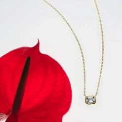 Collane|Gioielli In Acciaio<Trussardi COLLANA T-DESIGN - TJAXA20