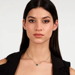 Collane|Gioielli In Acciaio<Trussardi COLLANA T-DESIGN - TJAXA22