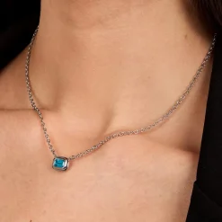 Collane|Gioielli In Acciaio<Trussardi COLLANA T-DESIGN - TJAXA22