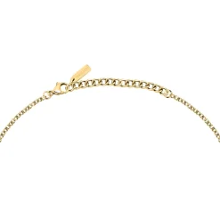 Collane|Gioielli In Acciaio<Trussardi COLLANA T-DESIGN - TJAXA21