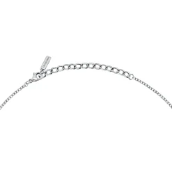 Gioielli In Acciaio|Collane<Trussardi COLLANA T-DESIGN - TJAXA11