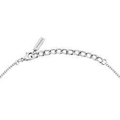 Gioielli In Acciaio|Collane<Trussardi COLLANA T-DESIGN - TJAXA10