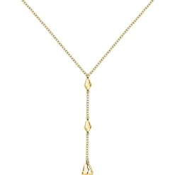 Gioielli In Acciaio|Collane<Trussardi COLLANA T-DESIGN - TJAXA09
