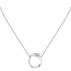 Collane|Gioielli In Acciaio<Trussardi COLLANA T-HERITAGE - TJAXB02