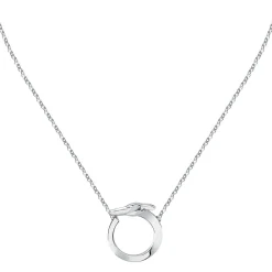 Collane|Gioielli In Acciaio<Trussardi COLLANA T-HERITAGE - TJAXB02