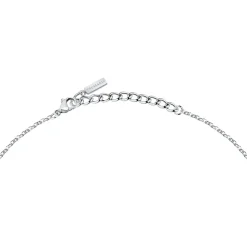 Collane|Gioielli In Acciaio<Trussardi COLLANA T-HERITAGE - TJAXB02