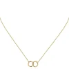 Gioielli In Acciaio|Collane<Trussardi COLLANA T-HERITAGE - TJAXB07