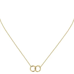 Gioielli In Acciaio|Collane<Trussardi COLLANA T-HERITAGE - TJAXB07