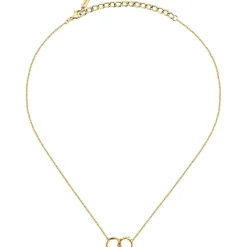 Gioielli In Acciaio|Collane<Trussardi COLLANA T-HERITAGE - TJAXB07