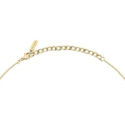 Gioielli In Acciaio|Collane<Trussardi COLLANA T-HERITAGE - TJAXB07