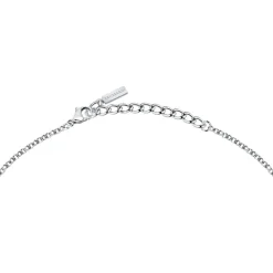 Collane In Acciaio|Gioielli Donna<Trussardi COLLANA T-LOGO - TJAXC14