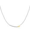 Gioielli Donna<Trussardi COLLANA T-LOGO - TJAXC05