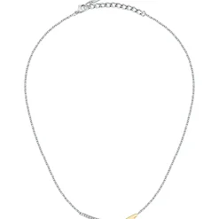 Gioielli Donna<Trussardi COLLANA T-LOGO - TJAXC05