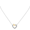 Gioielli In Acciaio|Collane In Acciaio<Trussardi COLLANA T-LOGO - TJAXC44
