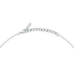 Gioielli In Acciaio|Collane In Acciaio<Trussardi COLLANA T-LOGO - TJAXC44