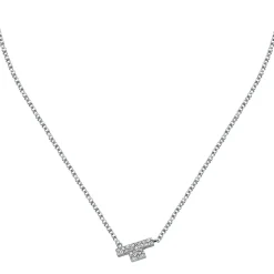 Collane In Acciaio|Gioielli Donna<Trussardi COLLANA T-LOGO - TJAXC11