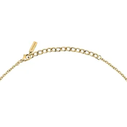 Gioielli In Acciaio|Collane In Acciaio<Trussardi COLLANA T-LOGO - TJAXC63