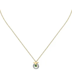 Gioielli In Acciaio|Collane In Acciaio<Trussardi COLLANA T-LOGO - TJAXC54