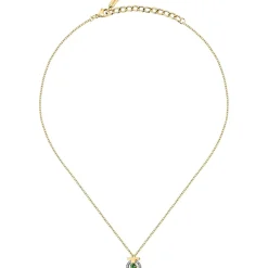 Gioielli In Acciaio|Collane In Acciaio<Trussardi COLLANA T-LOGO - TJAXC54