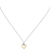 Gioielli In Acciaio|Collane In Acciaio<Trussardi COLLANA T-LOGO - TJAXC45