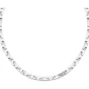 Collane|Gioielli In Acciaio<Trussardi COLLANA T-LOGO - TJAXC03