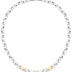 Gioielli Donna<Trussardi COLLANA T-LOGO - TJAXC02