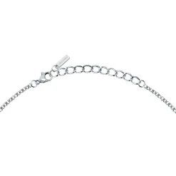 Collane|Gioielli In Acciaio<Trussardi COLLANA T-LOGO - TJAXC109