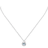 Gioielli In Acciaio|Collane In Acciaio<Trussardi COLLANA T-LOGO - TJAXC55