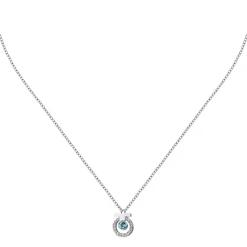 Gioielli In Acciaio|Collane In Acciaio<Trussardi COLLANA T-LOGO - TJAXC55
