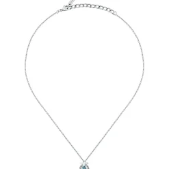 Gioielli In Acciaio|Collane In Acciaio<Trussardi COLLANA T-LOGO - TJAXC55