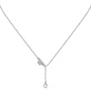 Gioielli Donna<Trussardi COLLANA T-LOGO - TJAXC08