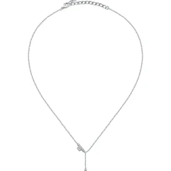 Gioielli Donna<Trussardi COLLANA T-LOGO - TJAXC08